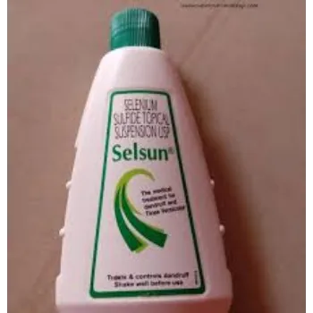 Selenium Sulfide Shampoo